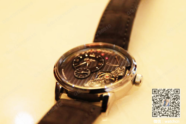 德国品牌格拉苏蒂手表