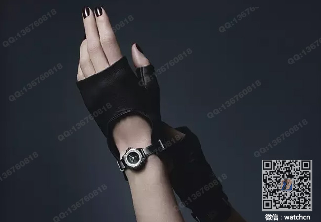 香奈儿J12系列腕表黑色手套款