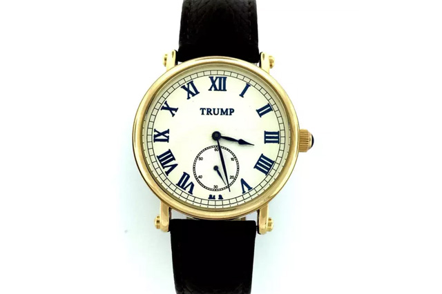 唐纳德·特朗普手表
