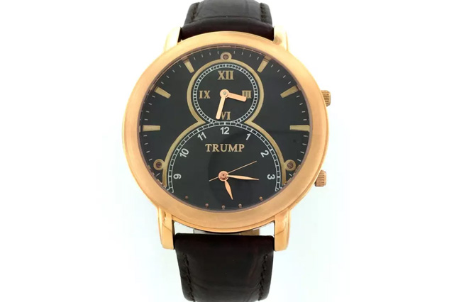 唐纳德·特朗普手表
