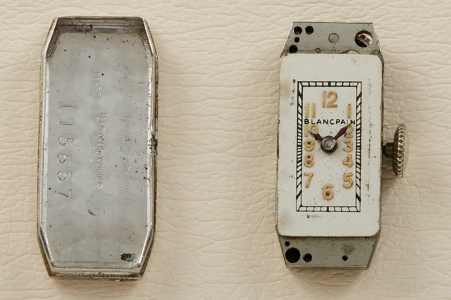 宝珀手表——《玛丽莲·梦露的巅峰时刻》