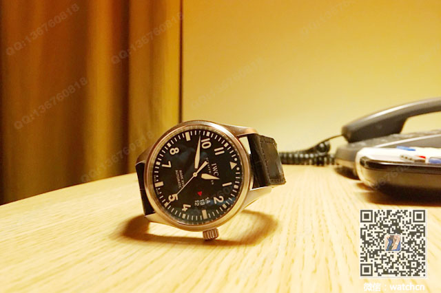 万国飞行员系列马克十八IW327001腕表