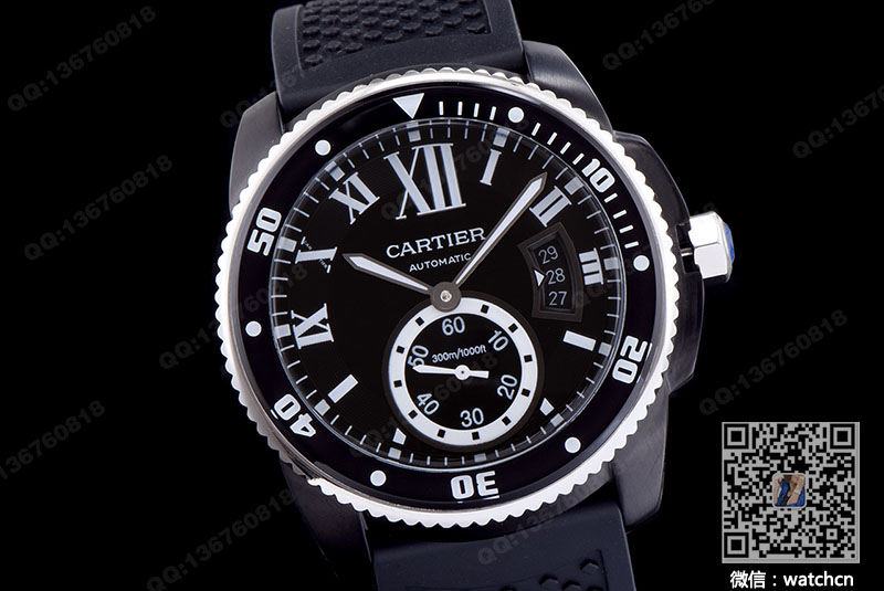 【HBB厂】卡地亚CALIBRE DE CARTIER 系列WSCA0006腕表