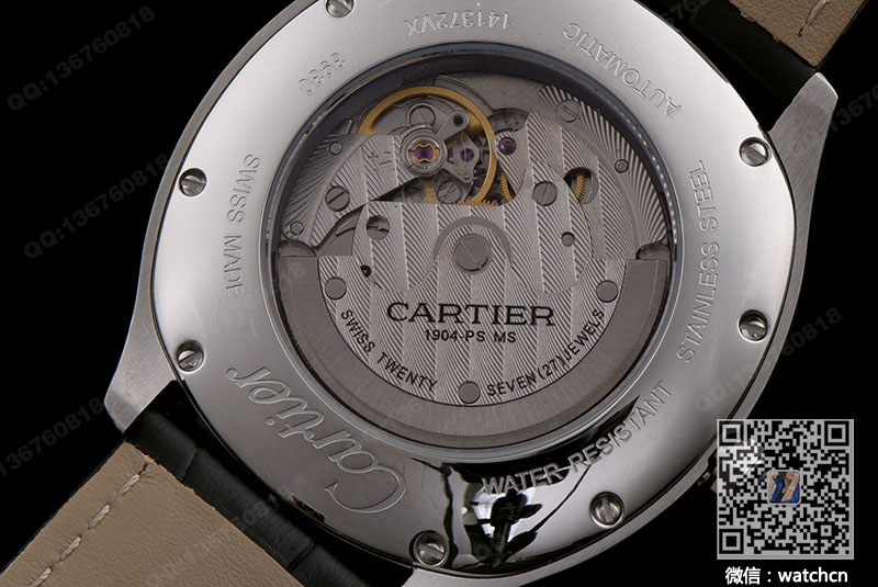 卡地亞DRIVE DE CARTIER 系列WSNM0004腕表