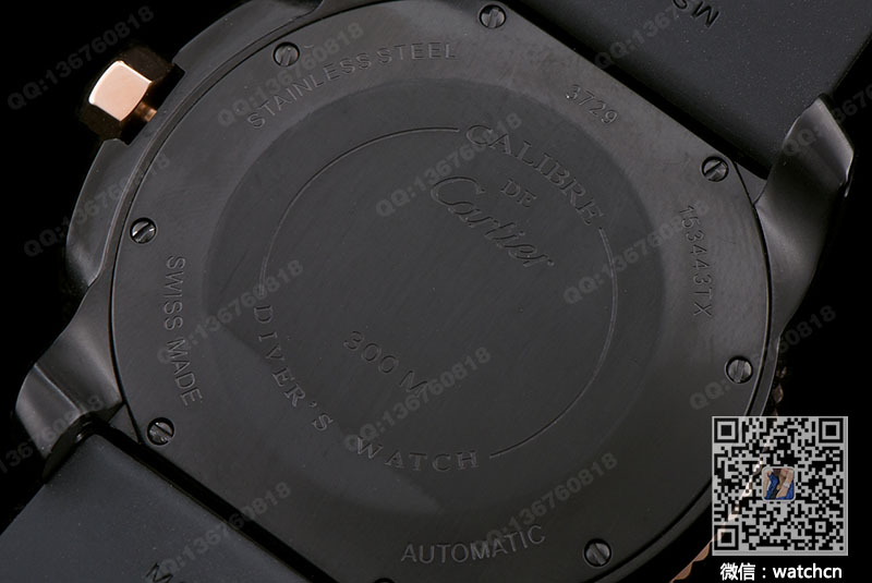 【HBB厂】卡地亚CALIBRE DE CARTIER 系列W2CA0004腕表