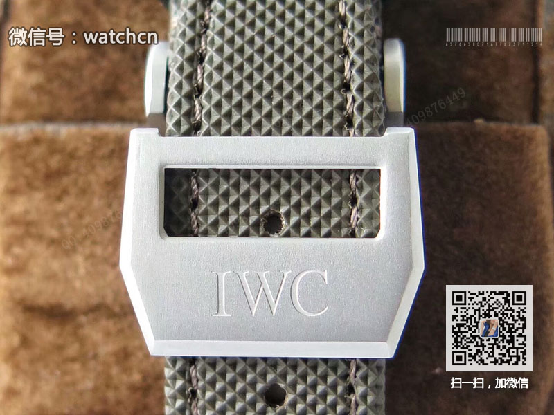 【ZF完美版】IWC万国表飞行员系列IW389002自动机械男表
