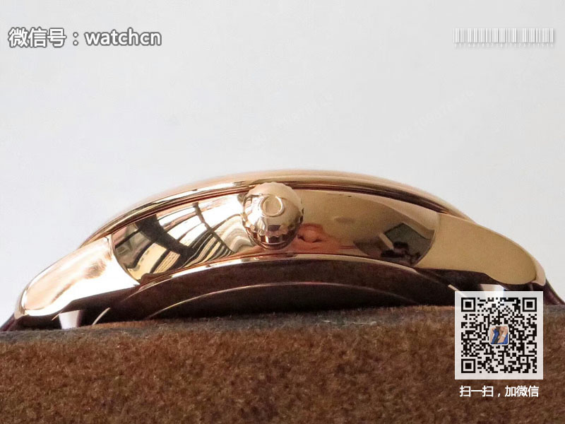 高仿欧米茄手表-Omega碟飞系列424.53.40.21.02.001 自动机械男表