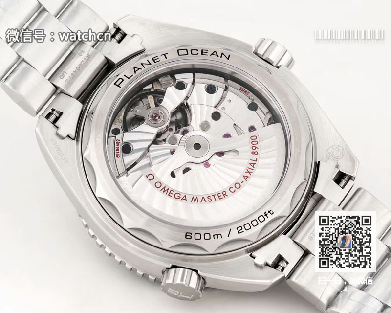 高仿欧米茄手表-海马系列海洋宇宙600米 215.30.44.21.03.001 机械男表