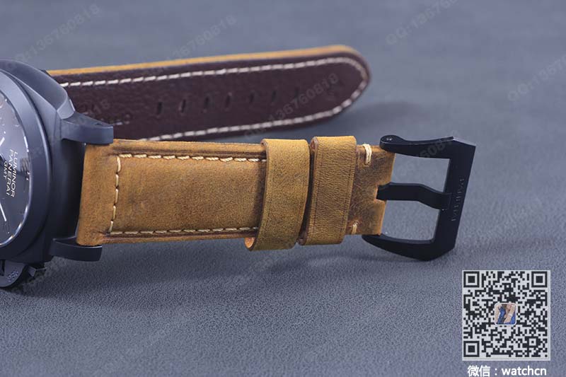 【VS廠完美版】高仿沛納?，F代款LUMINOR 1950系列PAM00441腕表