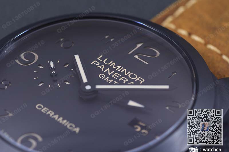 【VS廠完美版】高仿沛納?，F代款LUMINOR 1950系列PAM00441腕表