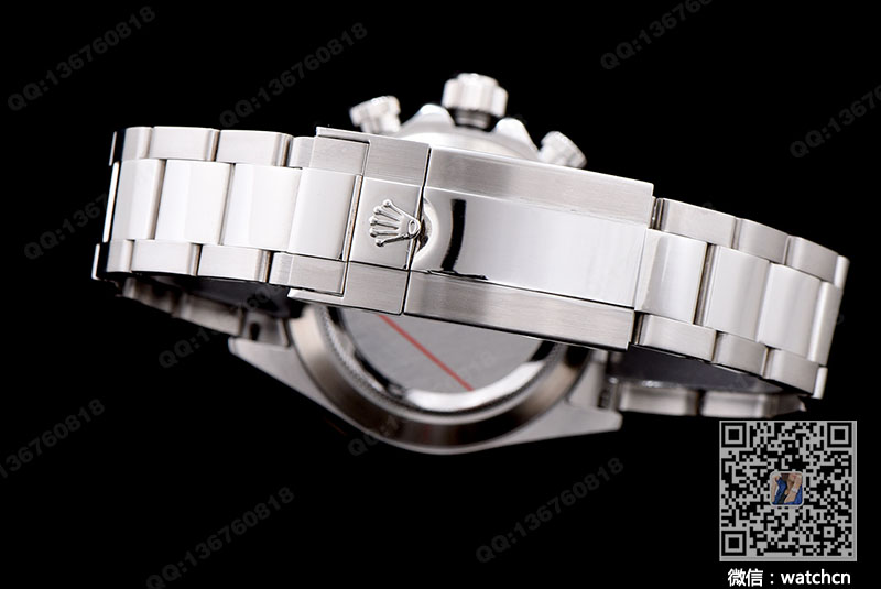 【JF终极版】ROLEX劳力士宇宙计型迪通拿系列116520-78590黑色机械腕表