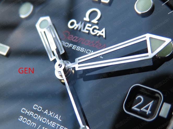 【MK廠推薦】高仿歐米茄omega 海馬潛水表系列212.30.41.20.03.001腕表